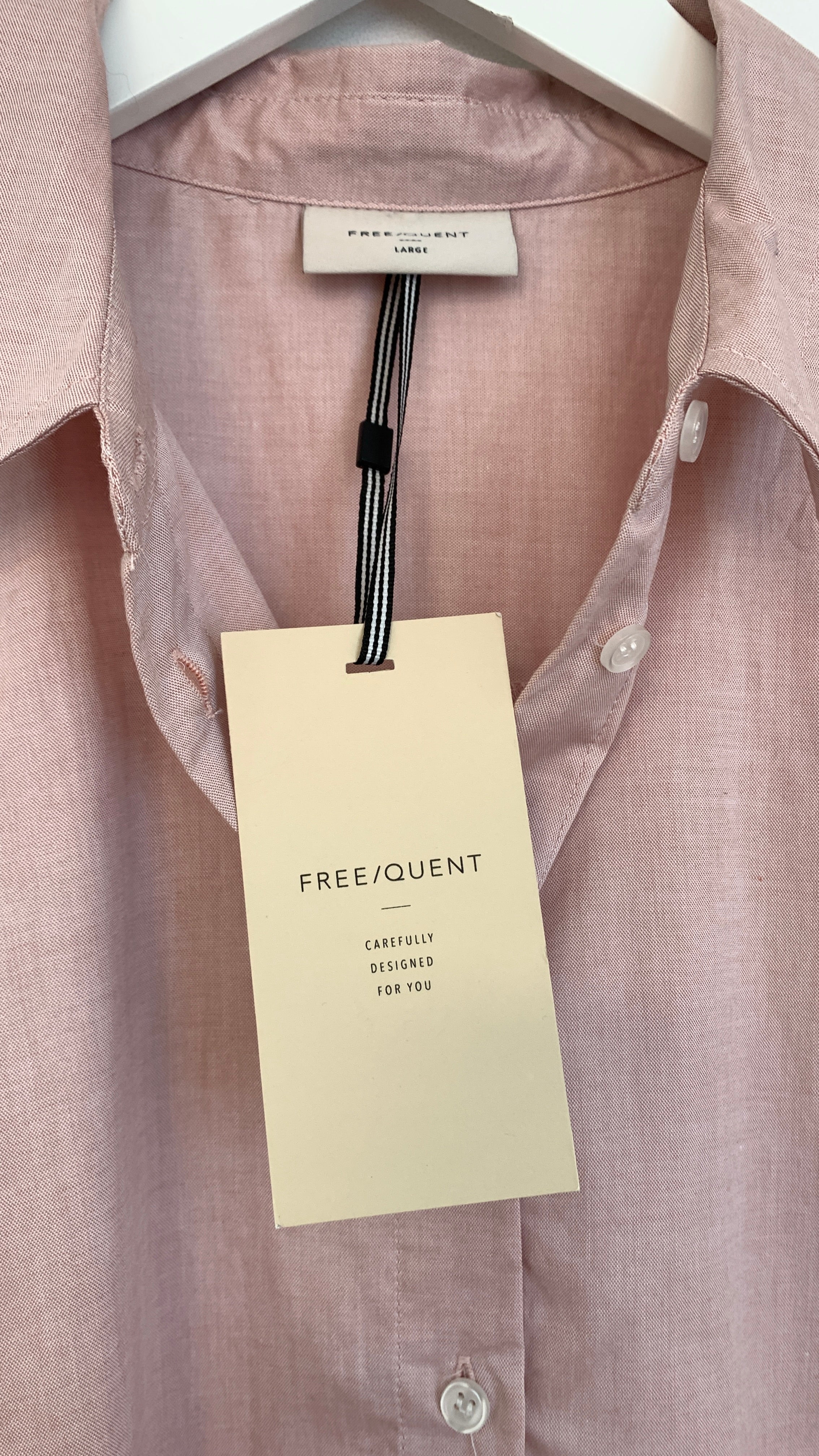 FreeQuent Skjorte